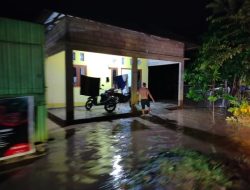 Tiga Desa Terdampak Banjir di Kabupaten Bone Bolango, Gorontalo