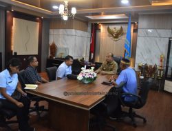 Linus Lusi Apresiasi Peran Penting Hikamabad dalam Keberagaman Sosial Budaya di Kota Kupang