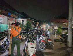 Perkembangan Situasi dan Penanganan Bencana Tanggal 11 Januari 2025