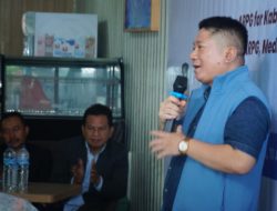 Pakar Gizi Tan Shot Yen Kritik Program MBG, Kornas Aliansi Relawan Prabowo Gibran Bela Badan Gizi Nasional 
