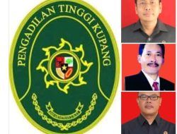 Muhamad Rudini Adukan Hakim Pengadilan Tinggi NTT ke Presiden, Bawas MA, KY, Kejagung dan KPK
