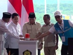 Erick Thohir: BUMN Melalui PT PLN Berkomitmen Kembangkan Energi Hijau di Tanah Air