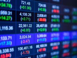 Pasar saham waspada kebijakan Trump