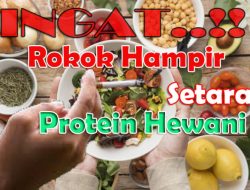 Fakta Mengejutkan: Pengeluaran Rokok Hampir Setara Protein Hewani, Ini Kata Kemenkes