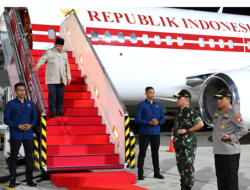 Misi Diplomatik Sukses: Prabowo Tegaskan Kemitraan Indonesia-India-Malaysia