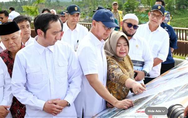 Gedung MPR Baru di IKN: Lokasi Strategis dan Desain Sangat Bagus, Kata Siti Fauziah 2 Screenshot 12