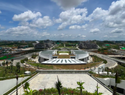 Gedung MPR Baru di IKN: Lokasi Strategis dan Desain Sangat Bagus, Kata Siti Fauziah