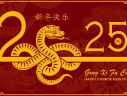 Tahun Baru Imlek 2025: Makna Tahun Ular Kayu dan 20 Ucapan Harapan Terbaik