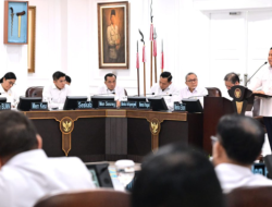 Presiden Prabowo: Kerja Keras Pemerintah Sebelumnya Fondasi Kesuksesan Pembangunan Nasional