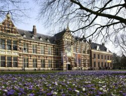 Museum Belanda Dirampok Beberapa Mahakarya Emas Dicuri