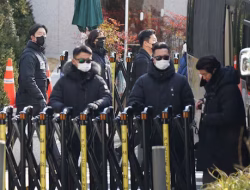 Badan Antikorupsi ​Gagal Tangkap Presiden