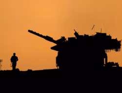 Israel dan Hamas capai kesepakatan gencatan senjata di Gaza