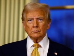 Trump : Amerika akan mengambil alih Terusan Panama