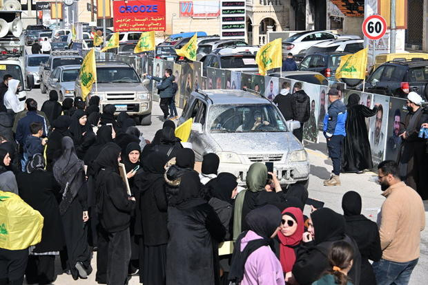 22 orang dilaporkan tewas di Lebanon 2 lebanon