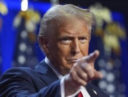 Trump : AS hanya akan mengakui 2 jenis kelamin