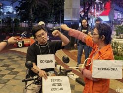 Ini Motif dan Aksi Nanang Gimbal dalam Pembunuhan Sandy Permana Terbongkar