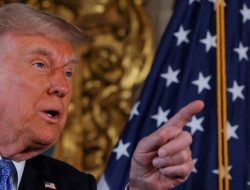 Presiden Trump Dapat Mempengaruhi Perekonomian Dunia