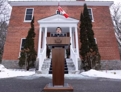Trudeau mundur, Trump sarankan Kanada bergabung dengan AS
