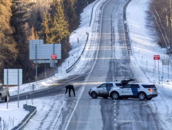 Agen Patroli Perbatasan AS terbunuh di Vermont dekat perbatasan Kanada-AS, kata pihak berwenang