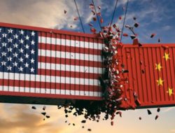 Perang Tarif Antara AS dan China