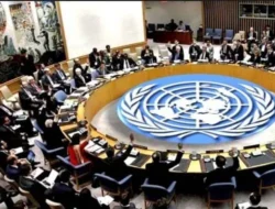 Amerika Gagal, PPB Setujui Resolusi Ukraina