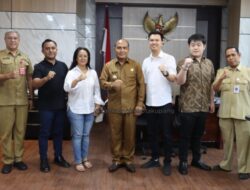 Pj. Wali Kota Kupang Dukung Penuh Muscab HIPMI: Akselerasi Peran Pengusaha Muda!