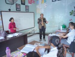 Penguatan Bahasa dan Fasilitas Sekolah! Pj. Wali Kota Kupang Dorong Perubahan Besar