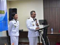 Resmi Dilantik Presiden Prabowo! Yosef Lede & Aurum Titu Eki Siap Nahkodai Kabupaten Kupang 2025-2030