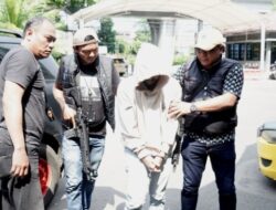 Polres Jakbar Amankan Sopir Nakal Penggelap 15 Ton Beras Premium, AKP Dimitri Mahendra; Pelaku Diamankan di Balaraja