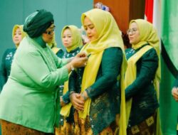 Kepala Dinas Pendidikan Kukuhkan Pengurus Baru DPC HARPI Melati Kabupaten Bogor Periode 2025-2030