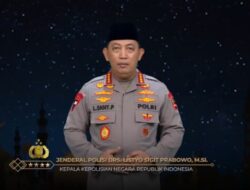 Ramadhan 1446 H, Kapolri Ajak Umat Islam Bangun Persaudaraan Menuju Indonesia Maju!