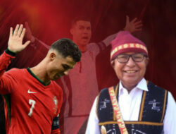 Cristiano Ronaldo ke NTT? Ketua KONI: Saya Tidak Tahu, PSSI Juga Bingung!