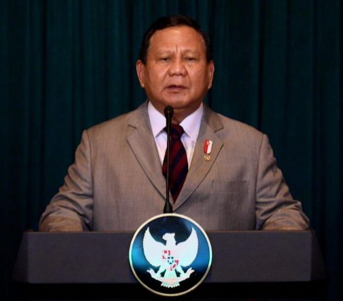 Menghadapi Krisis Global: Presiden Prabowo Serukan Perdamaian Berbasis Dialog dan Keadilan 1 Prabowo