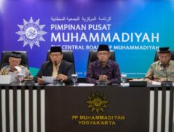 Muhammadiyah Tetapkan Hisab Ramadhan, Syawal dan Dzulhijjah