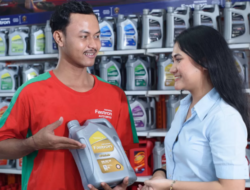 Komitmen Pertamina Menyediakan Oli Berkualitas Tinggi, Lawan Peredaran Oli Palsu