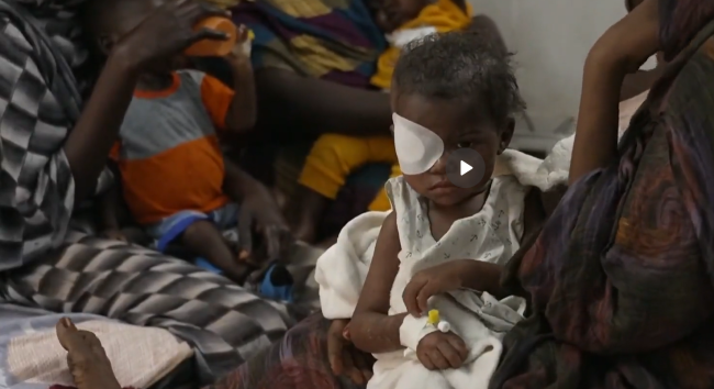 Penangguhan Bantuan USAID Berpotensi Lahirkan Malapetaka di Sudan 1 bantuan