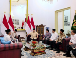 Pertemuan Hangat di Istana Merdeka: Presiden Prabowo dan PBNU Sepakati Kerja Sama Pemberdayaan Sosial!