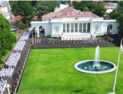 Lantunan Drum Band GAP IPDN Meriahkan Prosesi Kirab Serentak Kepala Daerah Menuju Istana, Mengawali Pelantikan Sejarah