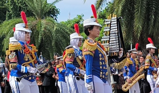 drumben-gap-ipdn-prosesi-kirab