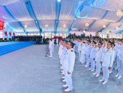 Sejarah Politik Perdana di Indonesia! Presiden Prabowo Berikan Amanat Kepada 961 Kepala Daerah dalam Pelantikan di Istana