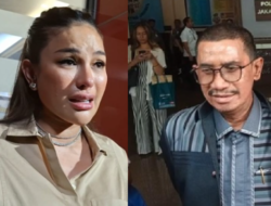 Nikita Mirzani Jadi Tersangka Dugaan Pemerasan dan TPPU: Laporan Dokter Reza Gladys Memasuki Babak Baru