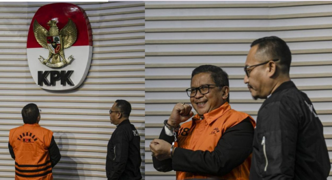 ini, instruksi, megawati, soekarnoputri, ke, kader, pdip, pasca, kpk, menahan, hasto, kristiyanto 