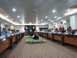 Terkait Kantor Kementerian Pertanian, Mentan Undang Unsur Forkopimda NTT dan Para Kepala Daerah Terpilih