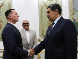 Venezuela Bebaskan 6 Tahanan Asal AS