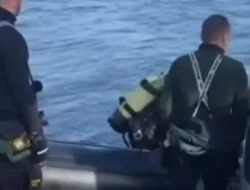 Angkatan Laut Menyita Lebih Dari 2.268 Kg Kokain