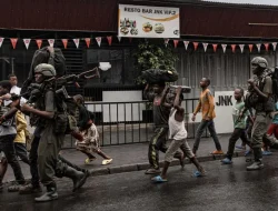 PBB Peringatkan Eskalasi Perang di Kongo Akan Mengakibatkan “Eksekusi Cepat” dan Pemerkosaan Massal