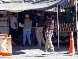 8 Orang Tewas Ditembak di Guanajuato, Meksiko