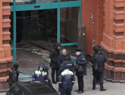 Ledakan di Apartemen Moskow Tewaskan Bos Mafia