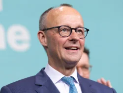 Friedrich Merz, Kanselir Jerman Terpilih