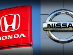 Saham Nissan anjlok 4,8% di Bursa Efek Tokyo